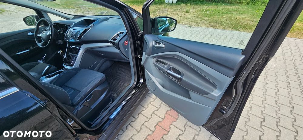 Ford C-MAX 1.6 TDCi Start-Stop-System Champions Edition - 10