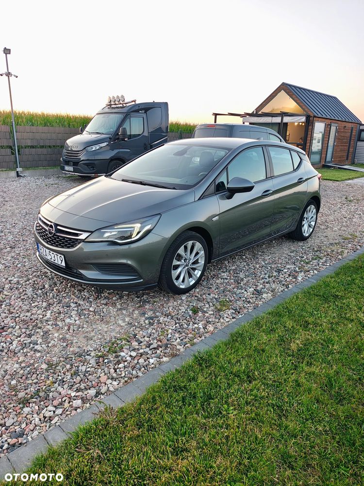 Opel Astra 1.4 Turbo Business - 1