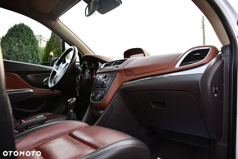 Opel Mokka 1.4 T Cosmo S&S 4x4 - 6