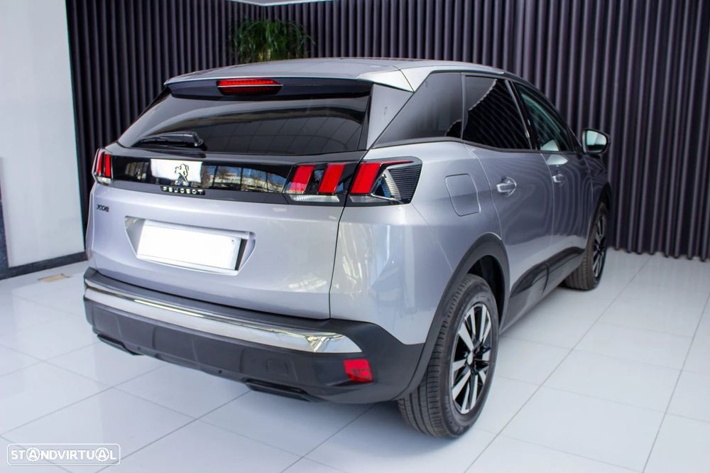 Peugeot 3008 PureTech 130 Stop & Start GPF EAT8 Active - 14