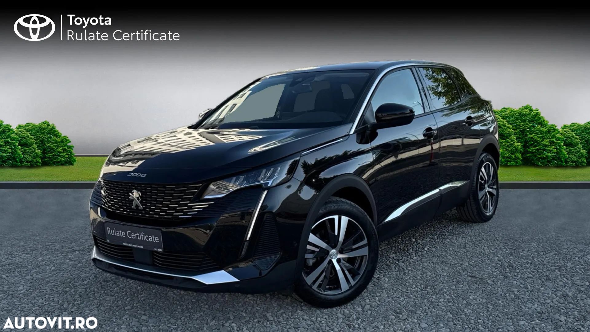 Peugeot 3008 1.2 PureTech 130 EAT8 Allure Pack - 1