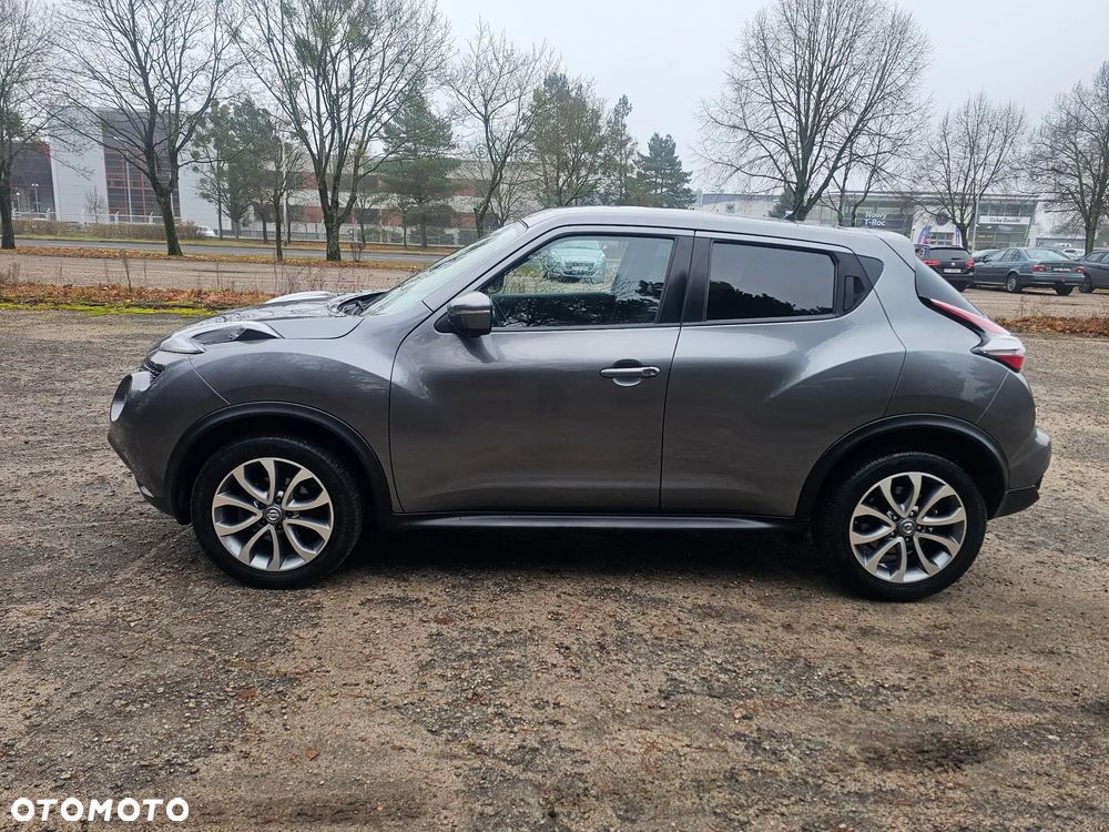 Nissan Juke 1.2 DIG-T Edition - 4