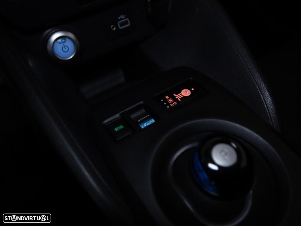 Nissan Leaf e+ Acenta - 20