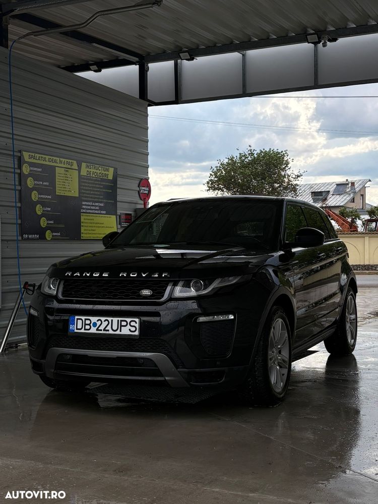 Land Rover Range Rover Evoque - 4