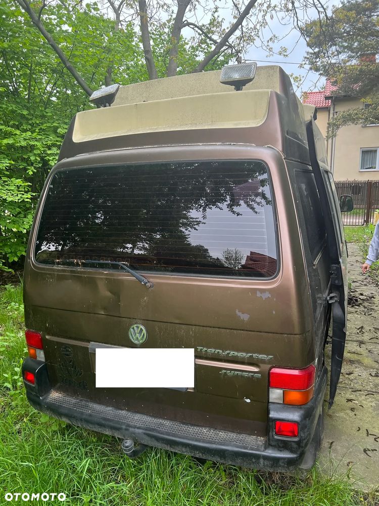 Volkswagen Transporter T4 Mixt syncro - 4