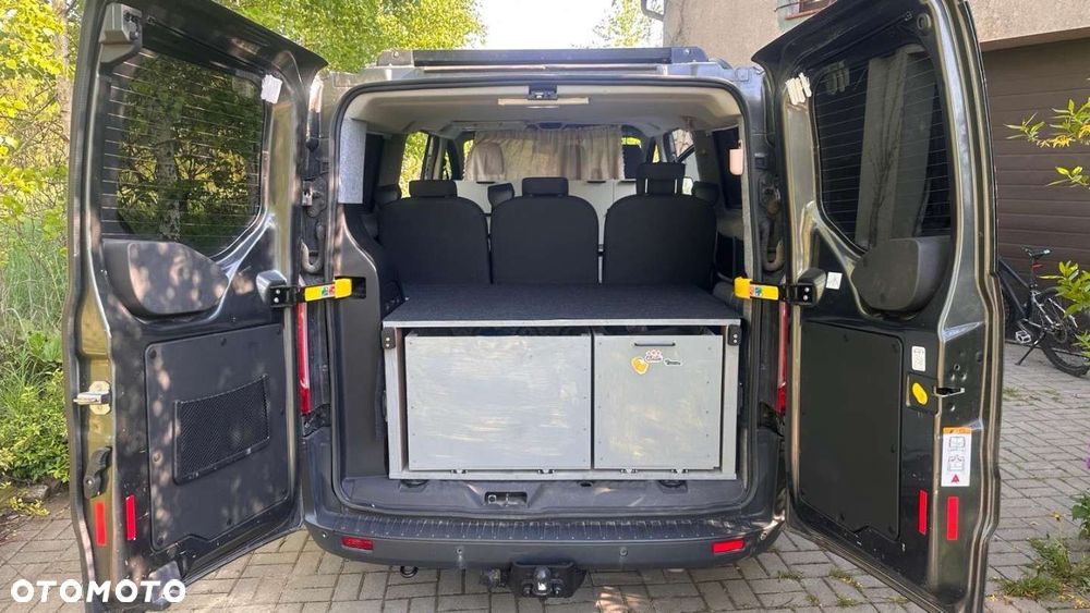 Ford Tourneo Custom 2.0 TDCi L2 Titanium - 36