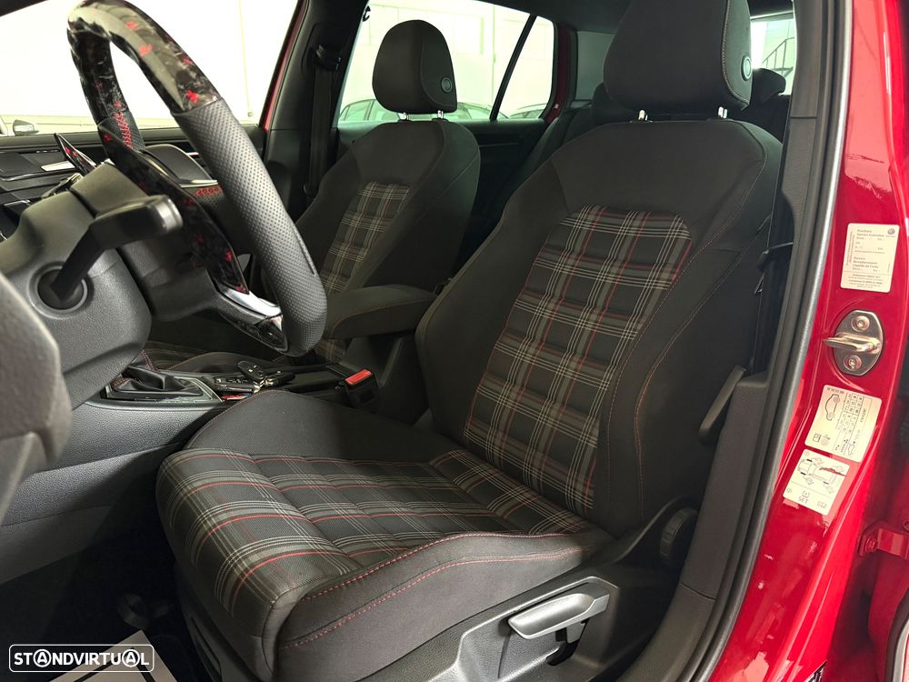 VW Golf GTI Performance BlueMotion DSG - 8