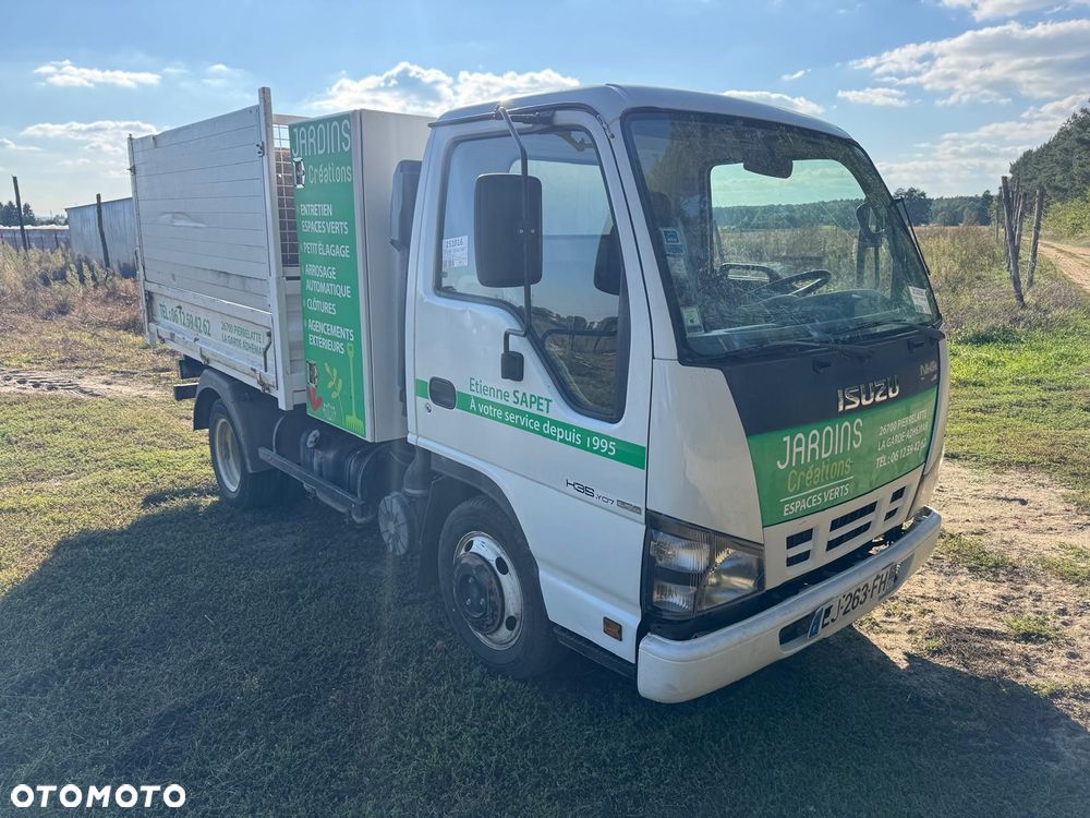 Isuzu Nkr - 2