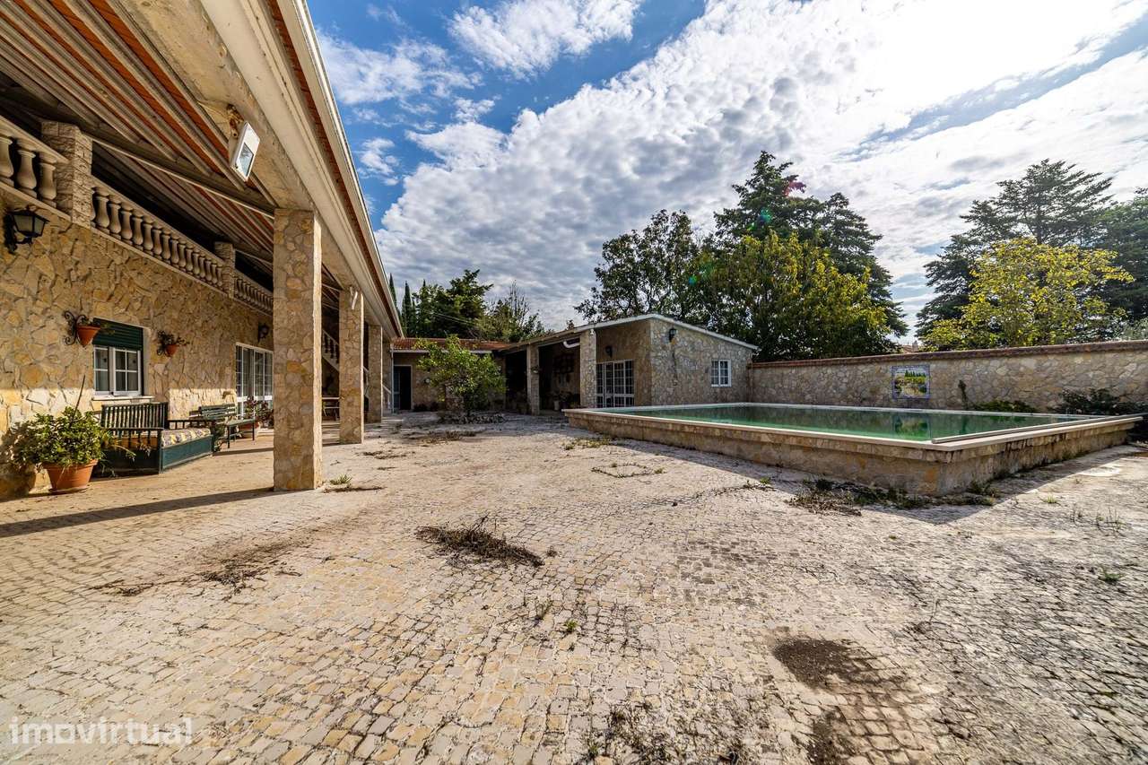 Moradia T4 Venda em Romeira e Várzea,Santarém - Grande imagem: 5/43
