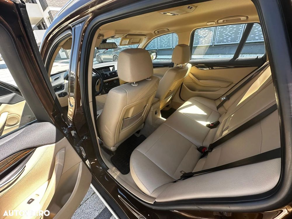BMW X1 xDrive20d Aut. - 13