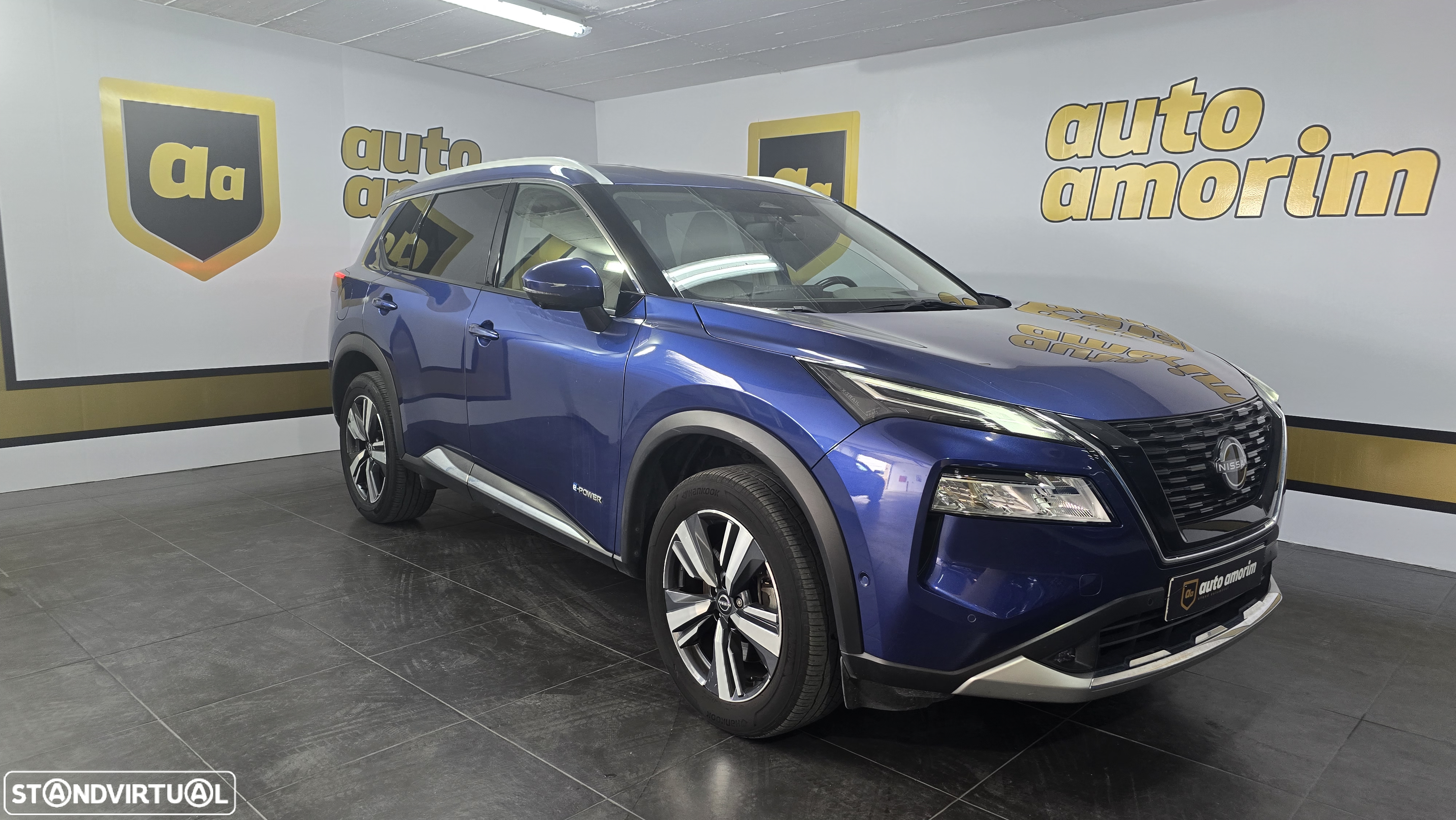 Nissan X-Trail 1.5 e-Power Tekna+ 7L e-4force - 6