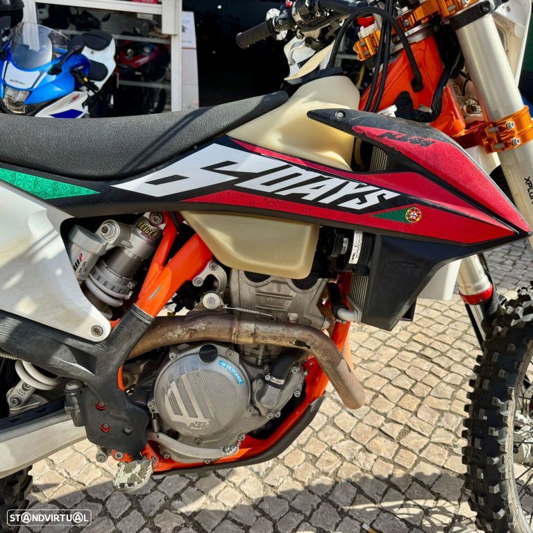KTM SX 250 F - 11
