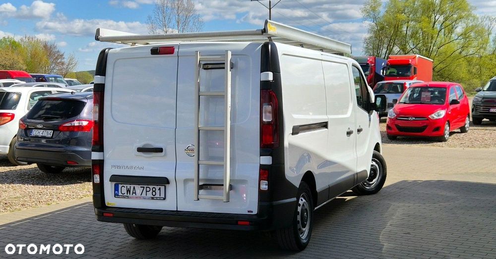 Nissan Primastar - 2