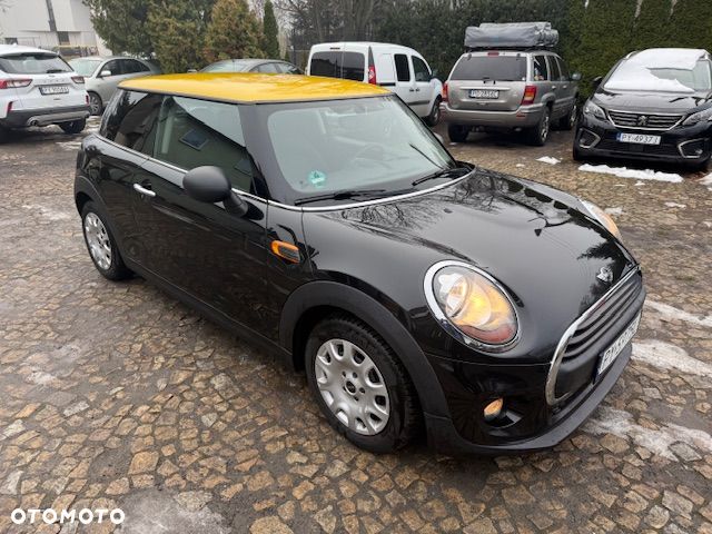 MINI ONE D Metropolitan - 3