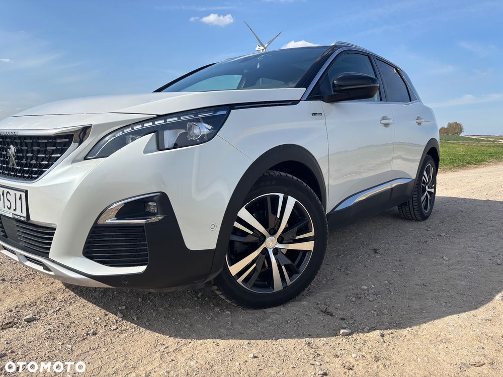 Peugeot 3008 2.0 BlueHDi Allure - 11
