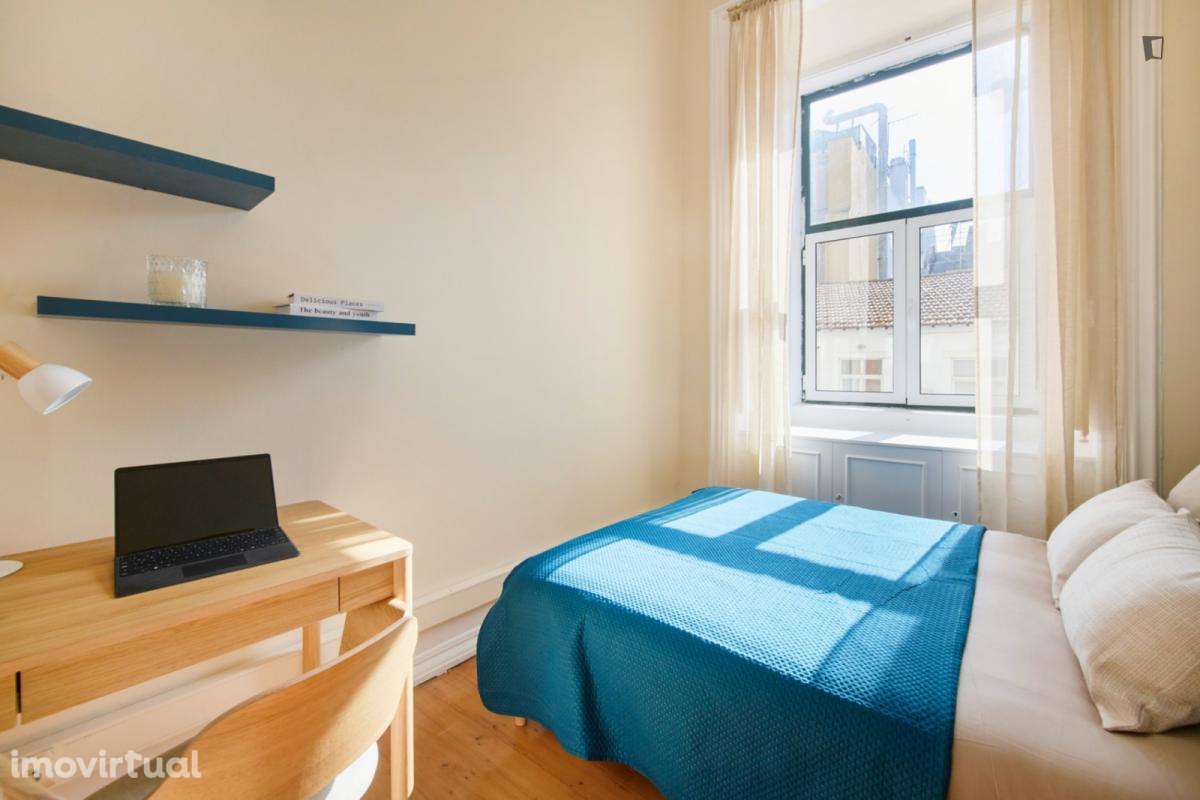 Quarto - localizado em Cais do Sodré Lisbon - Grande imagem: 2/15