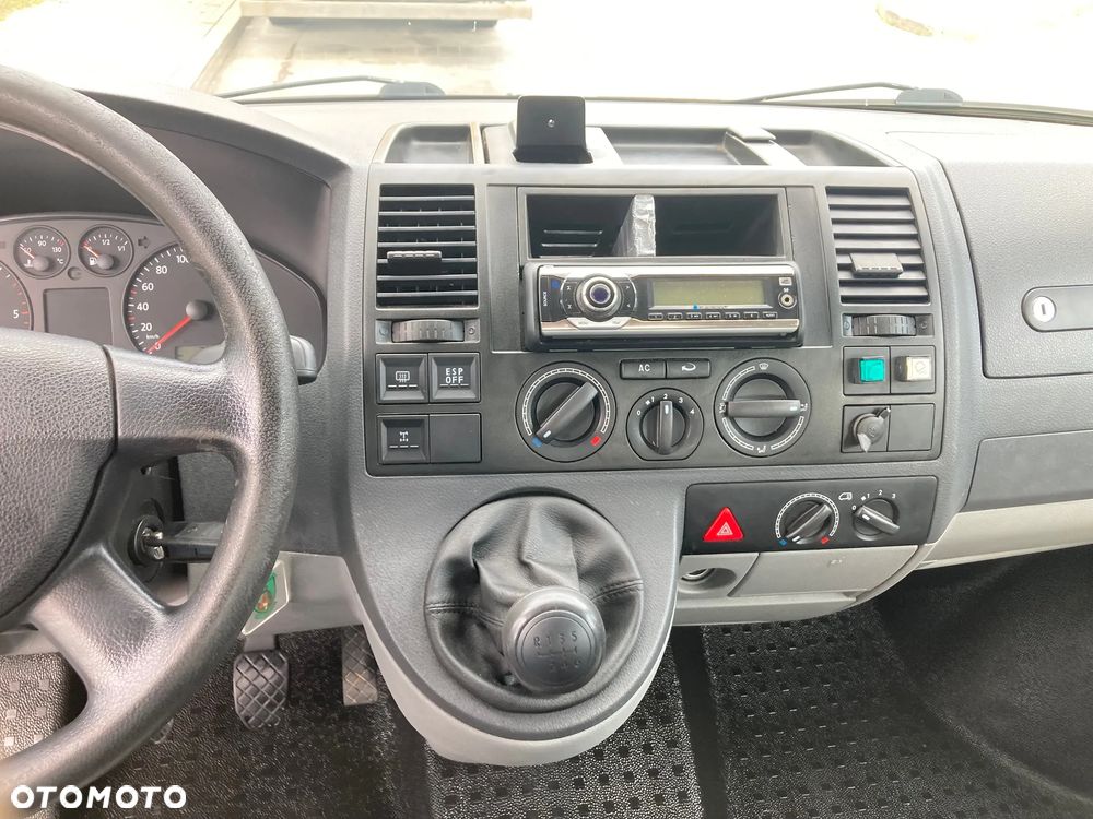 Volkswagen TRANSPORTER - 9