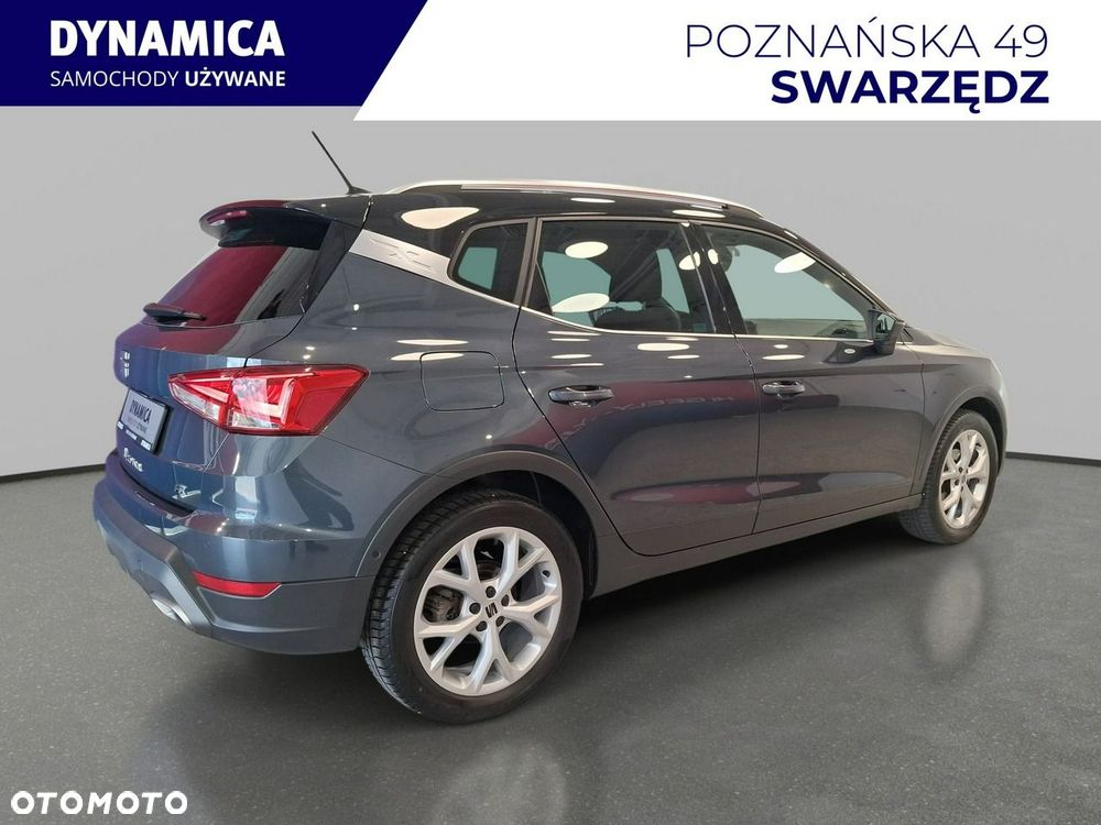 Seat Arona - 8