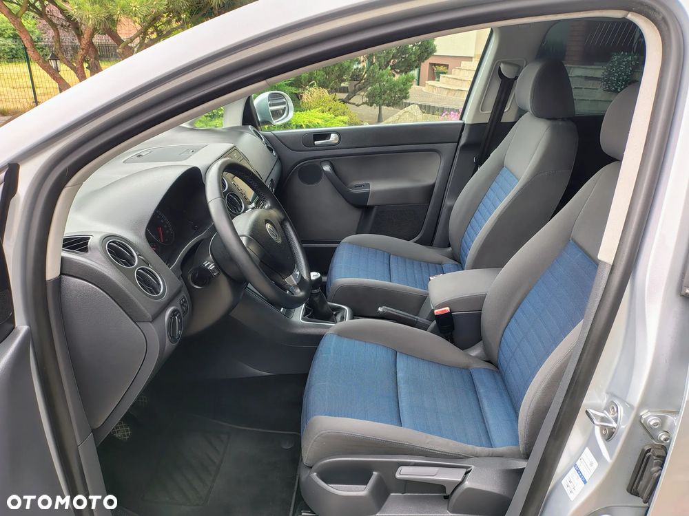 Volkswagen Golf Plus 1.4 Tour Edition - 13