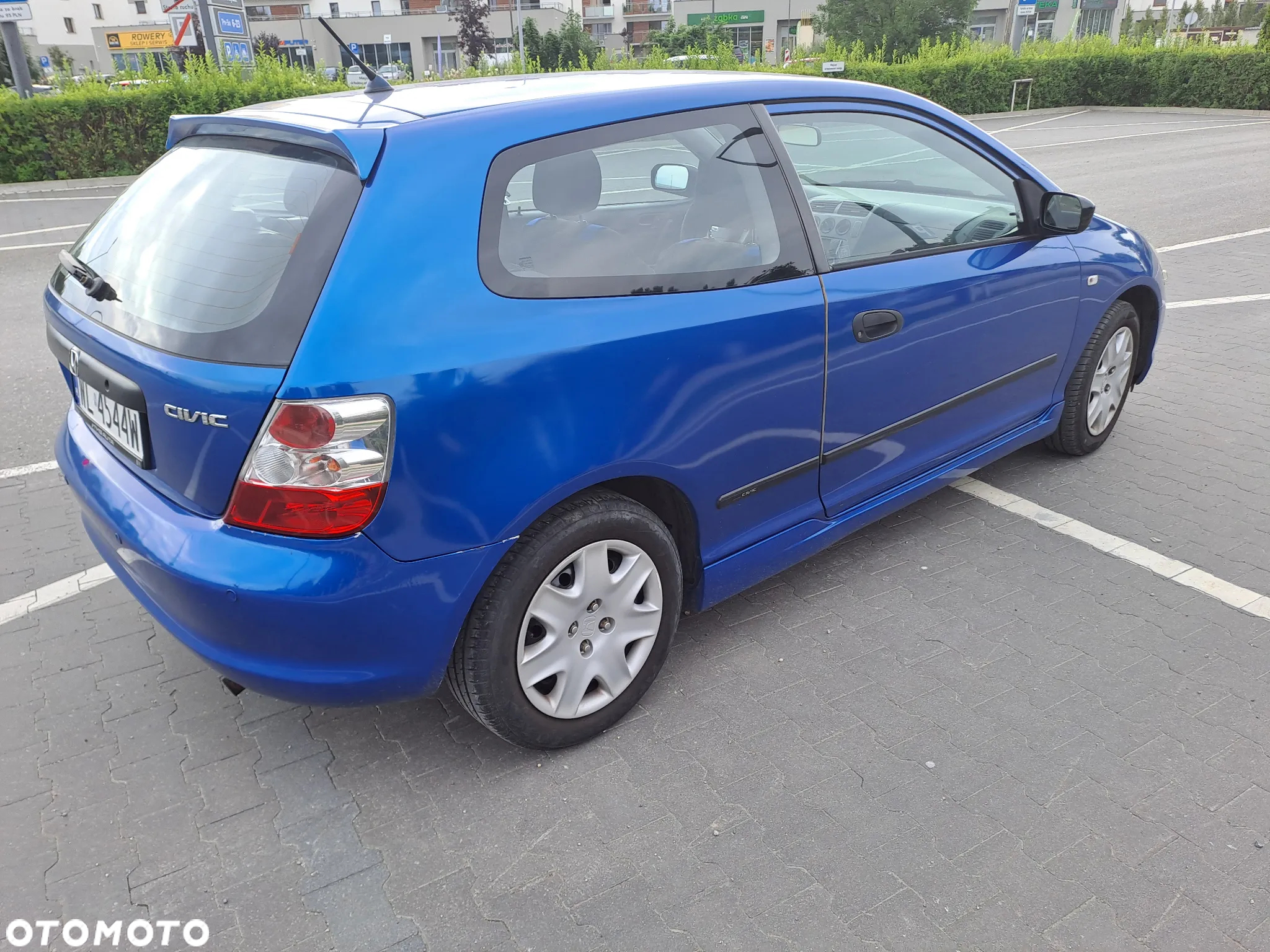 Honda Civic 1.4i Sport - 6