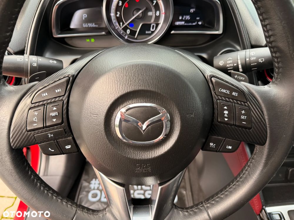 Mazda CX-3 2.0 Skypassion - 33