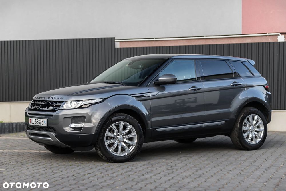 Land Rover Range Rover Evoque 2.0Si4 Prestige - 4
