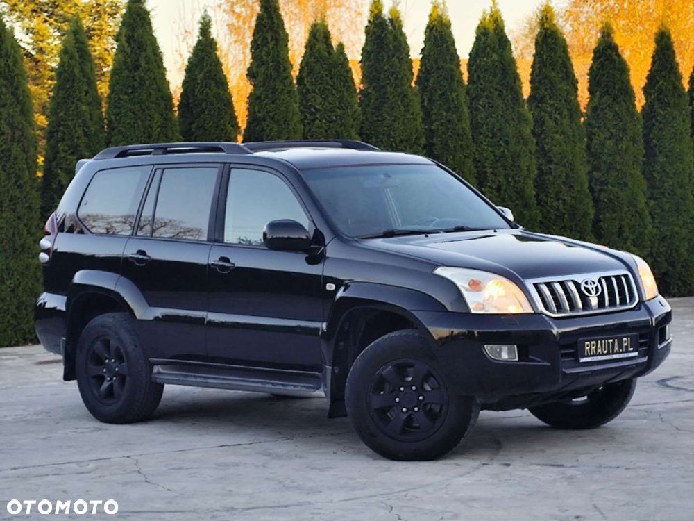 Toyota Land Cruiser - 27