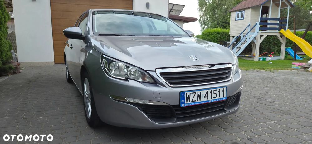 Peugeot 308 1.6 HDi Style - 1