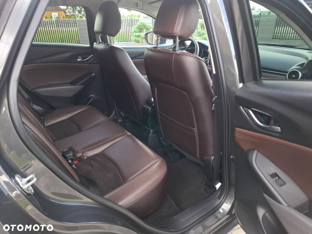 Mazda CX-3 2.0 Skypassion - 18
