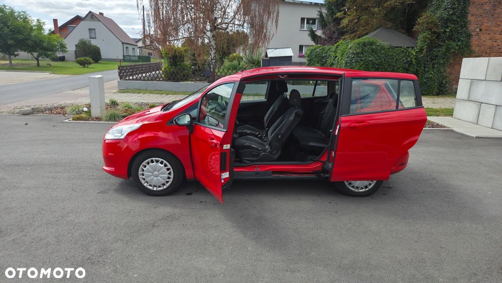 Ford B-MAX - 10
