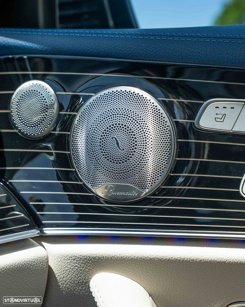 Mercedes-Benz E 450 4Matic Aut. - 32