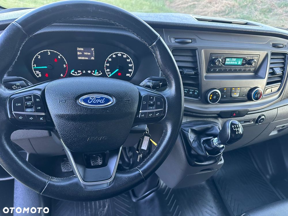 Ford Transit custom - 12