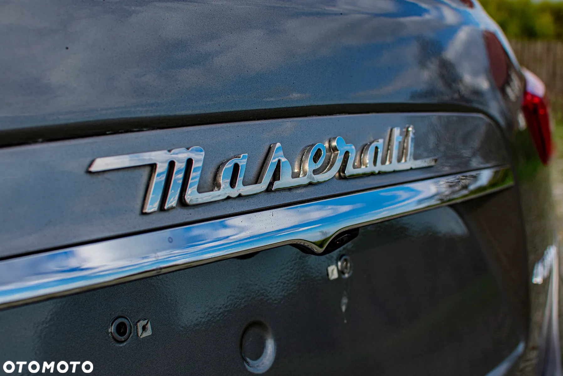 Maserati Ghibli Automatik S Q4 - 9