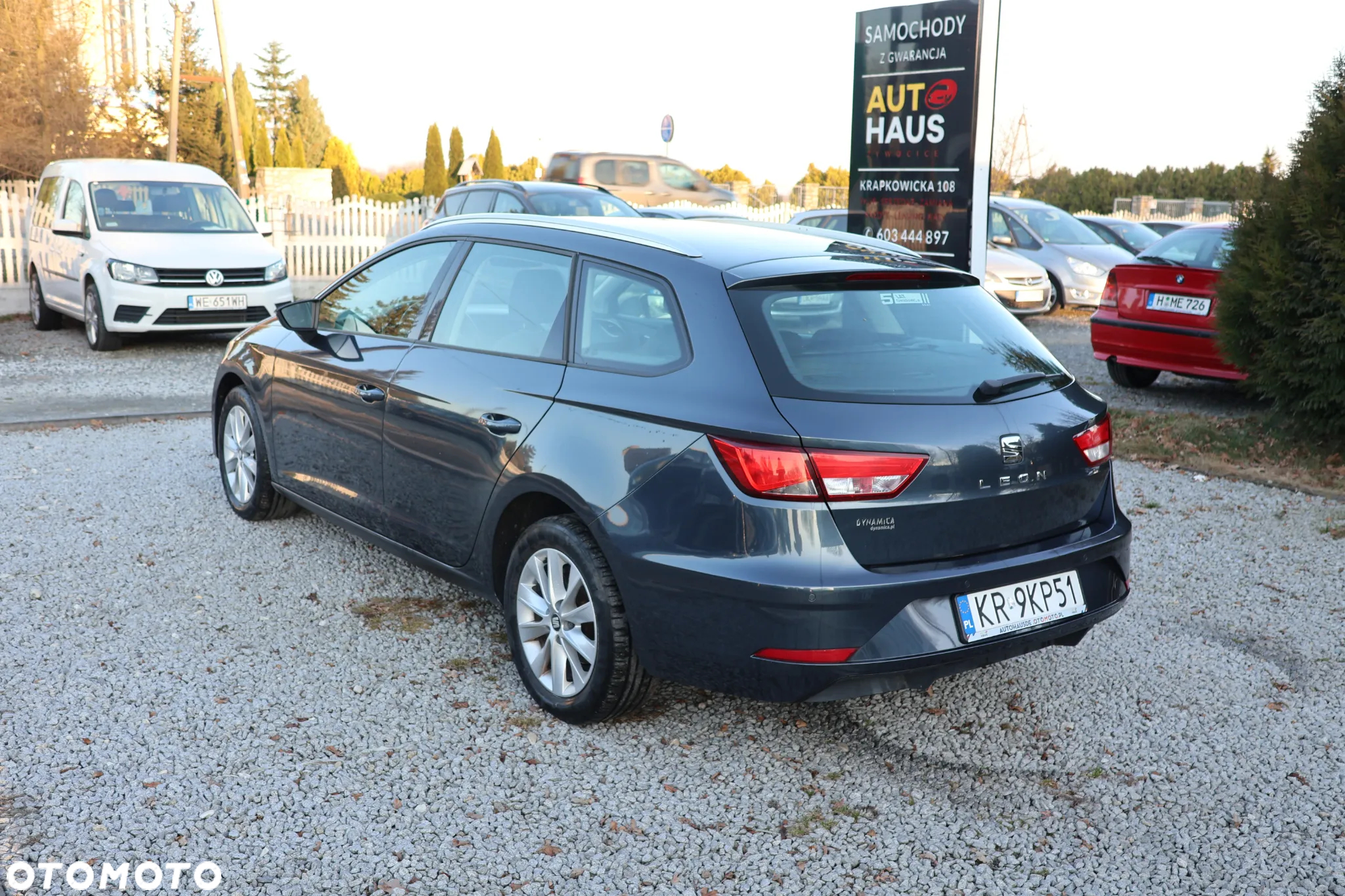 Seat Leon - 4