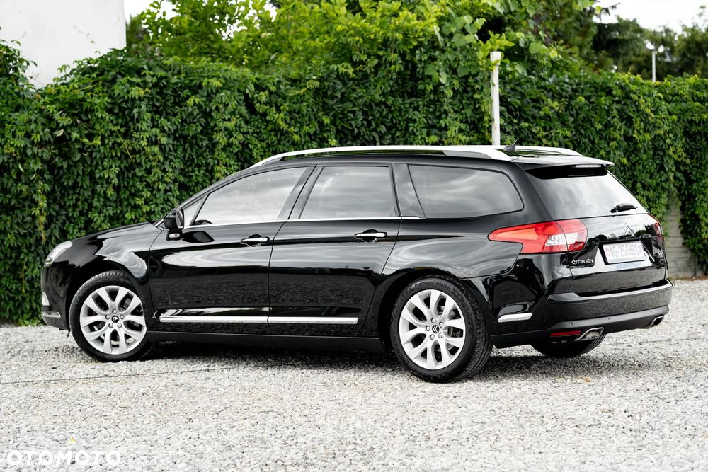 Citroën C5 V6 HDi 240 Biturbo FAP Exclusive - 16