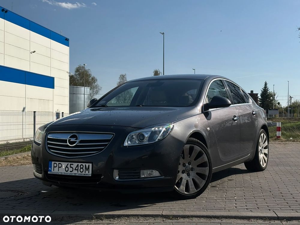Opel Insignia 2.0 CDTI Cosmo - 1