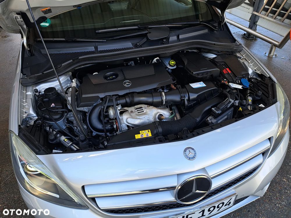 Mercedes-Benz Klasa B 200 (BlueEFFICIENCY) - 38