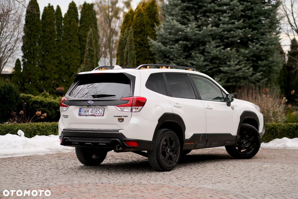 Subaru Forester - 4