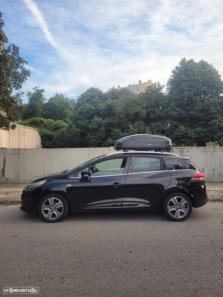 Renault Clio 1.5 dCi Dynamique S - 1