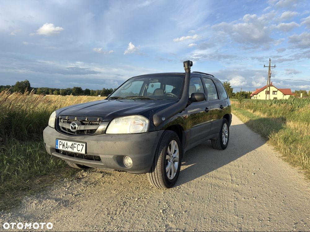 Mazda Tribute 2.0 Comfort - 1