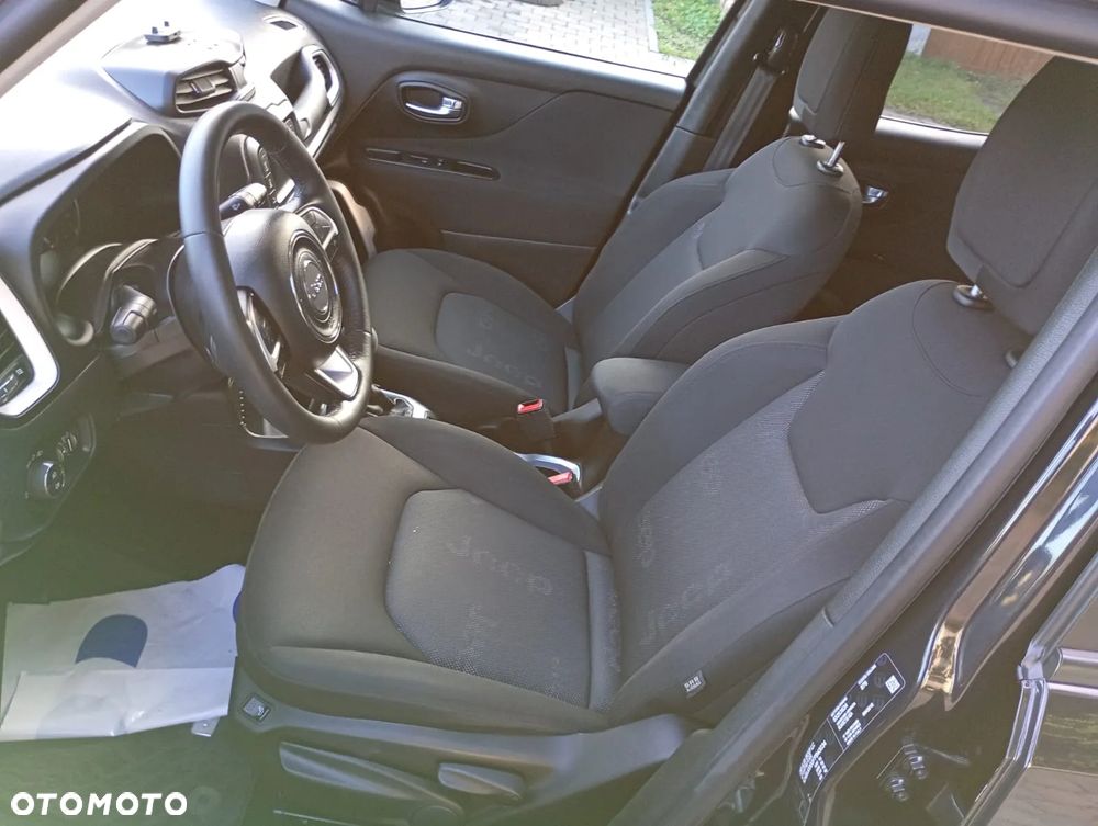Jeep Renegade 1.4 MultiAir Longitude - 22