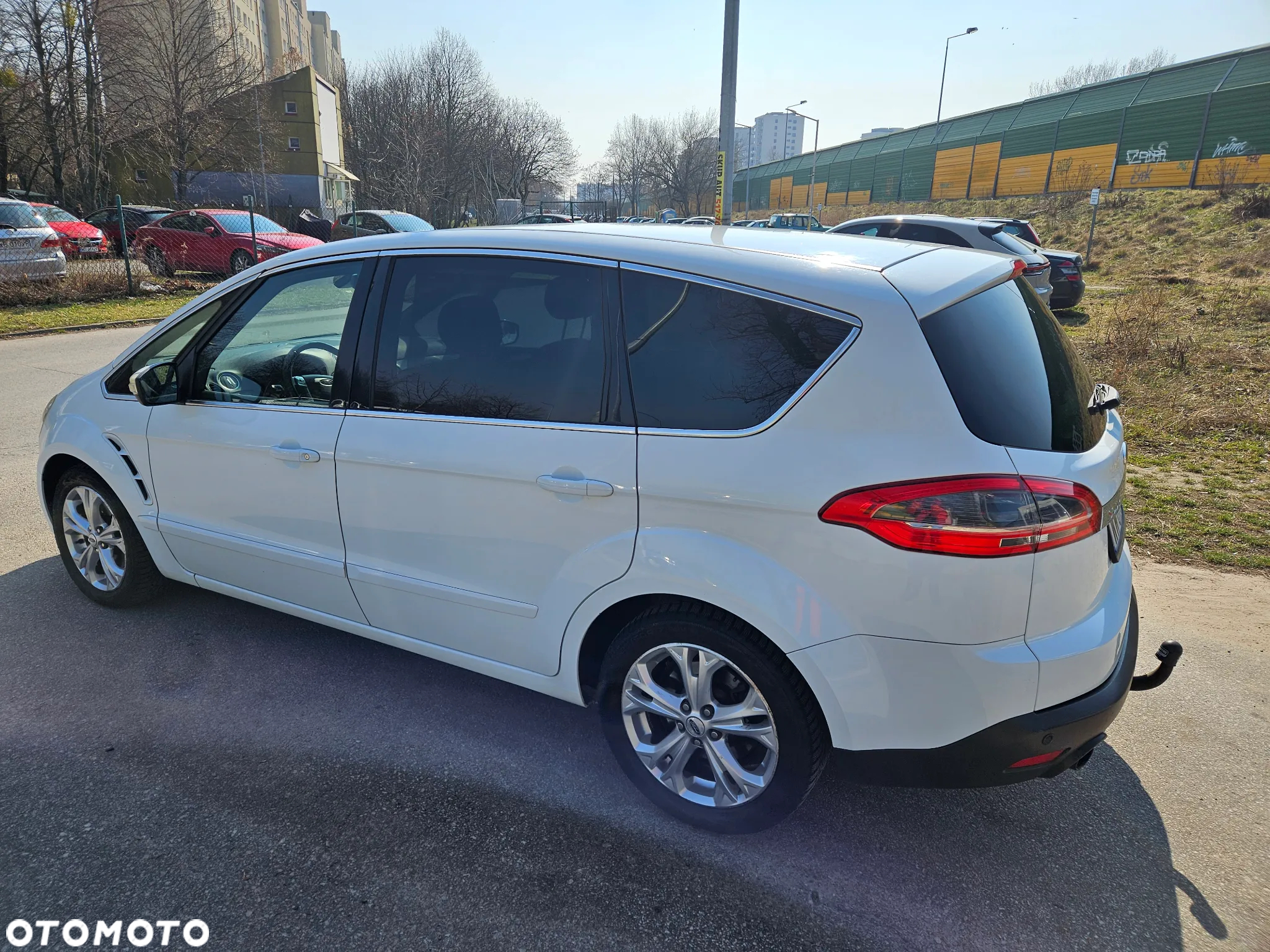 Ford S-Max 2.0 T Platinium X MPS6 - 8