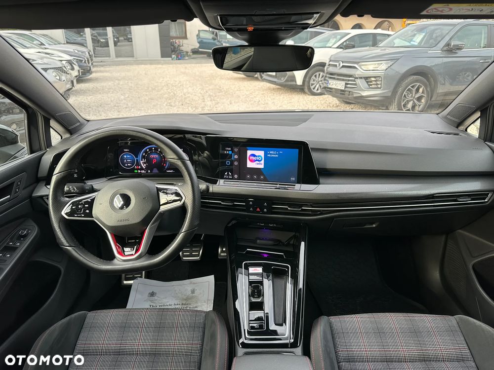 Volkswagen Golf 2.0 TSI GTI DSG - 21