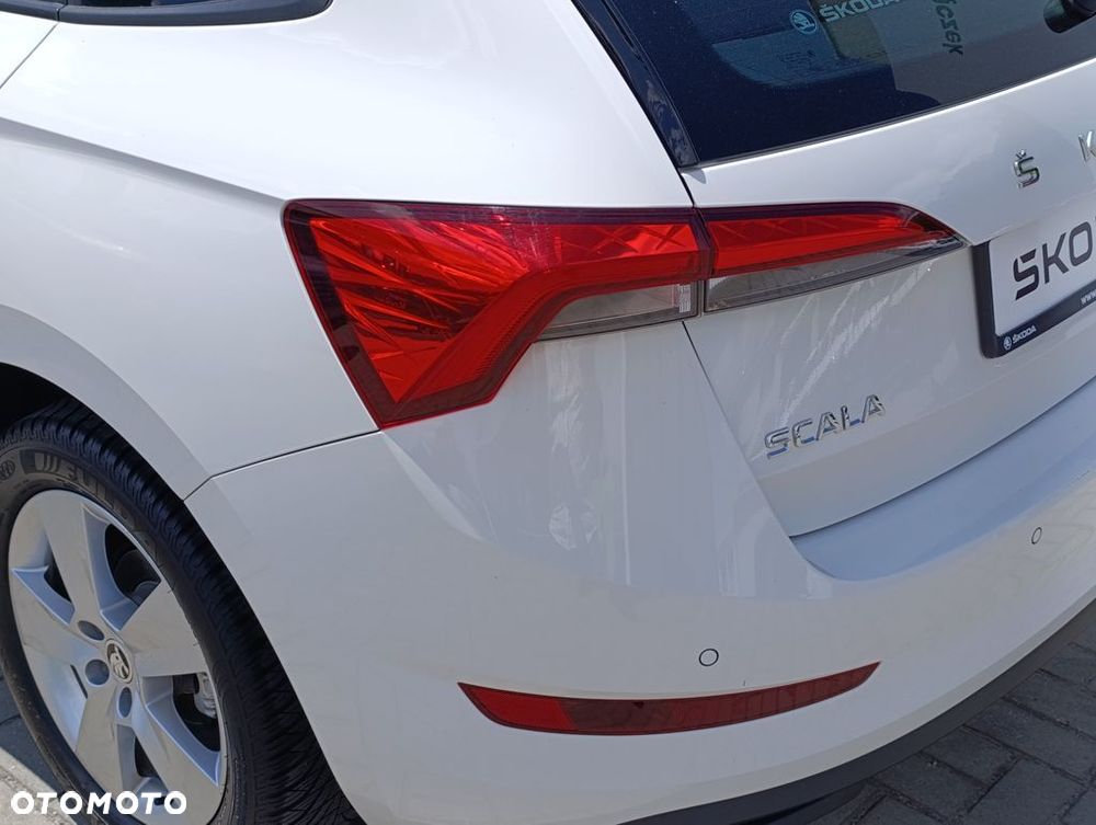 Skoda Scala 1.0 TSI Ambition - 11