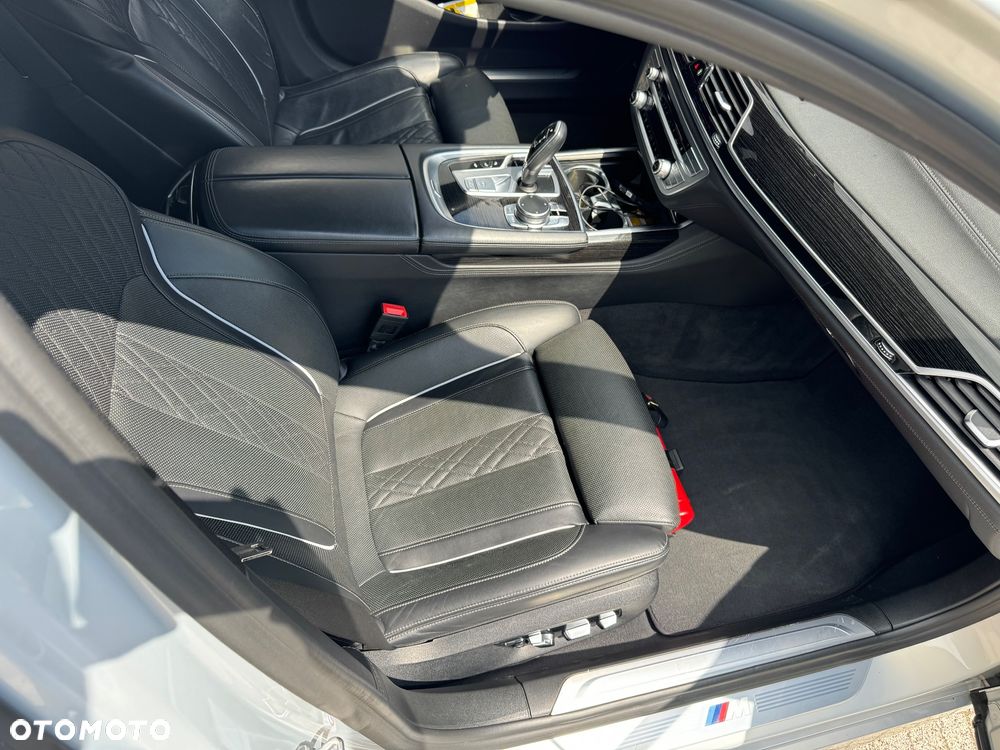 BMW Seria 7 750d xDrive - 11