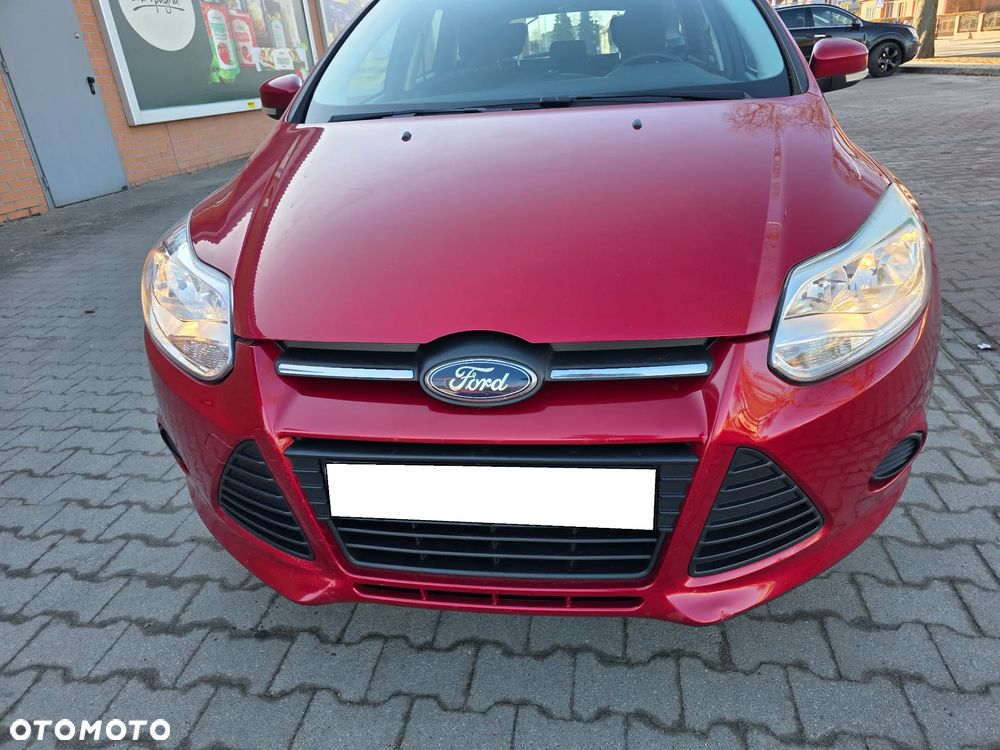 Ford Focus 1.6 TI-VCT Trend - 4