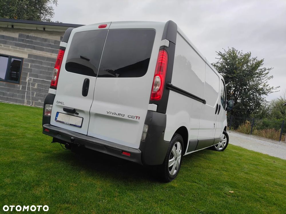 Opel VIVARO/ TRAFIC - 8
