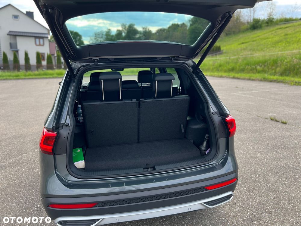 Seat Tarraco 2.0 TSI 4Drive OPF DSG Xcellence - 17