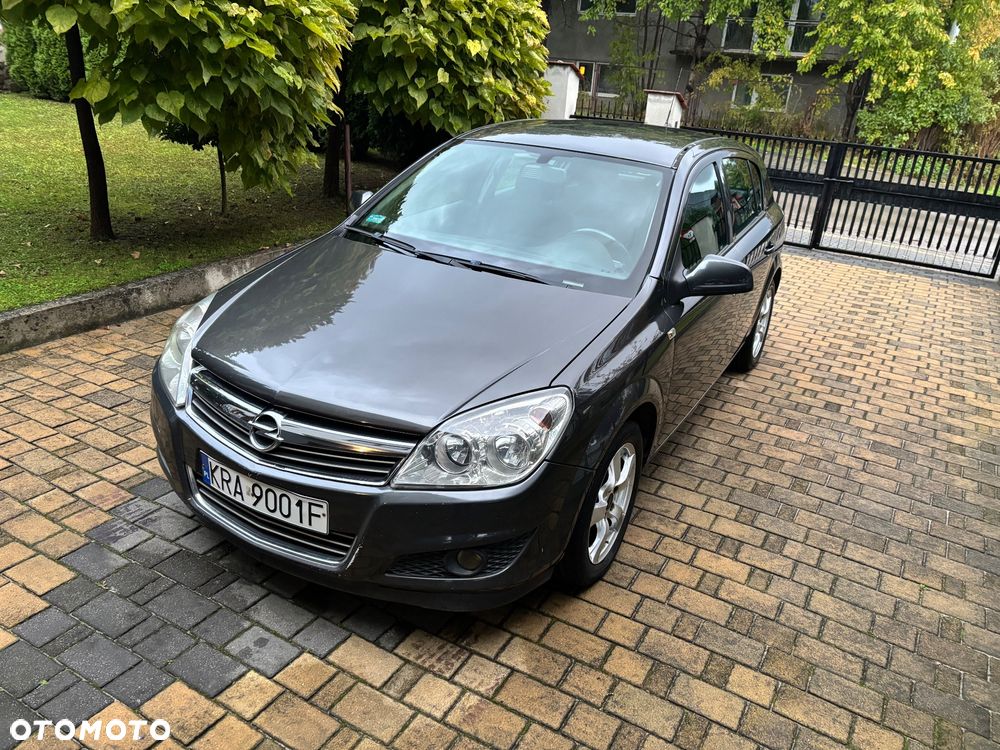 Opel Astra III 1.7 CDTI - 1