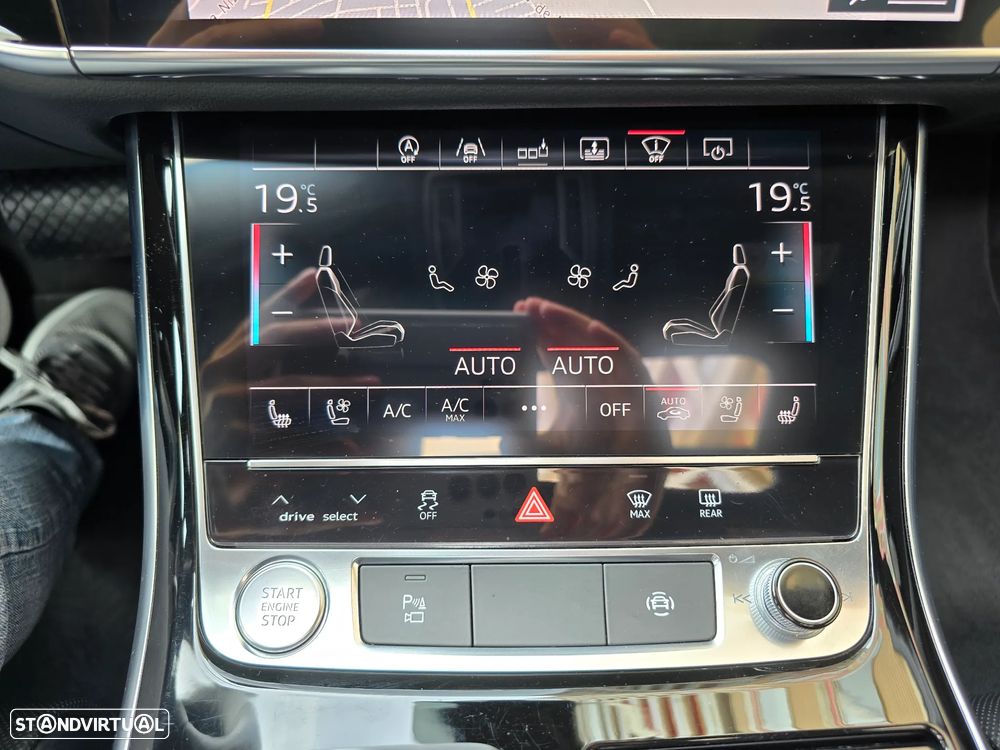 Audi A8 3.0 TDI V6 quattro Tiptronic Longo - 40